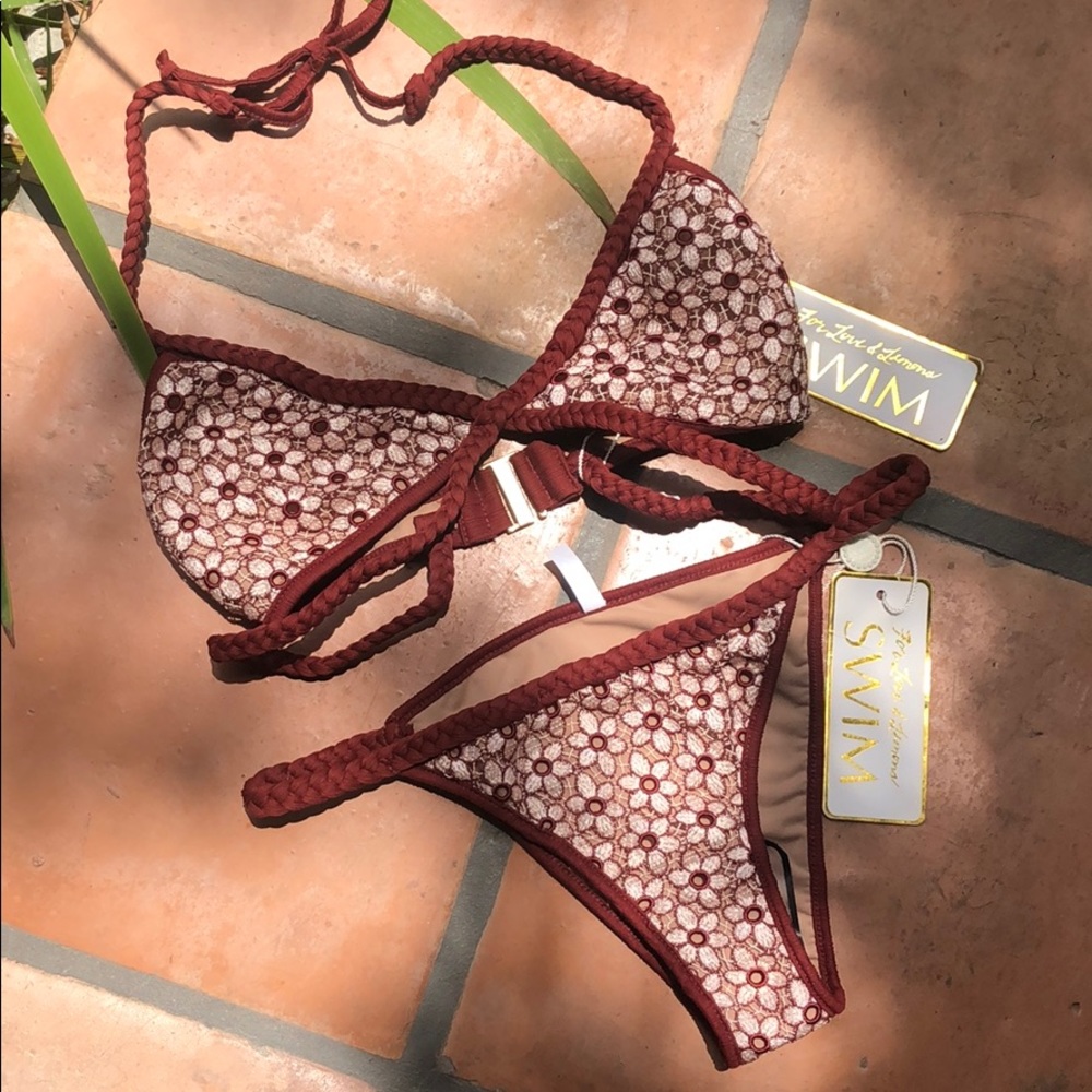 Brand New FL&L Bikini